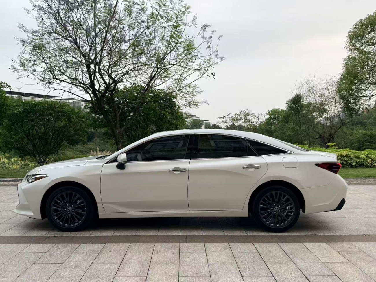 Toyota Avalon 2019