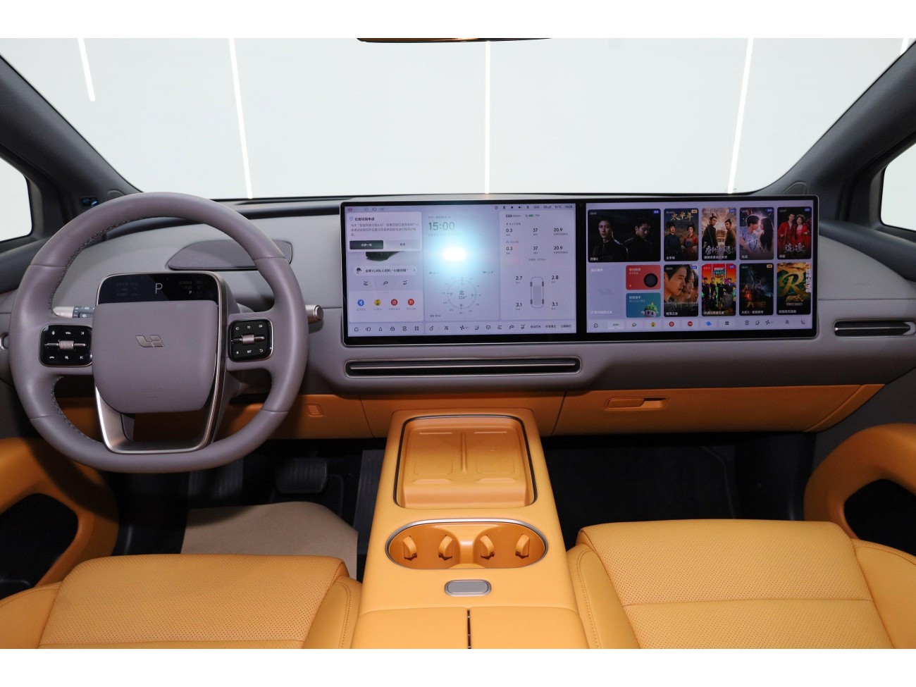 Li Auto i6 2025