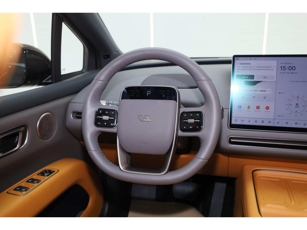 Li Auto i6 2025