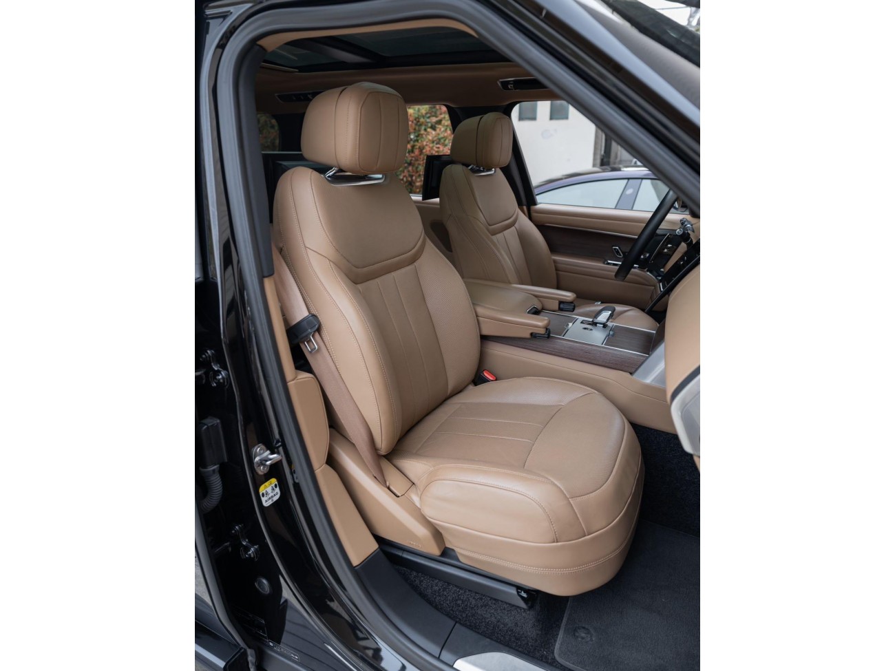 Land Rover Range Rover 2024