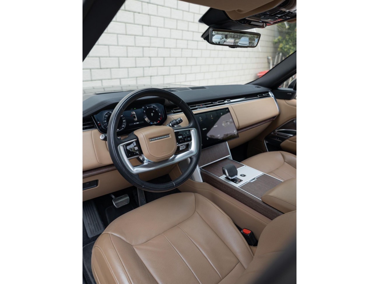Land Rover Range Rover 2024