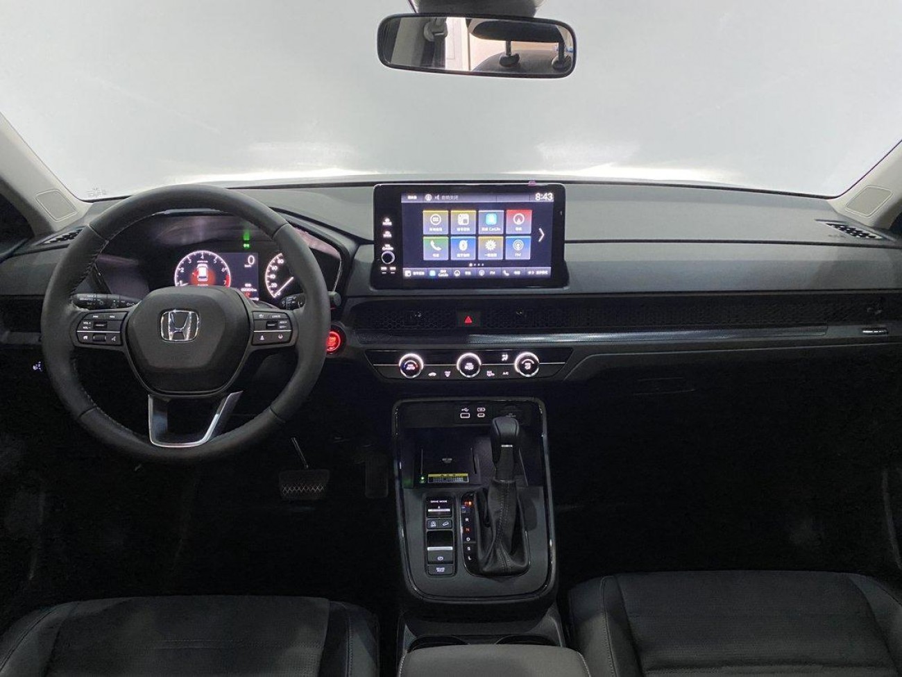 Honda CR-V 2025