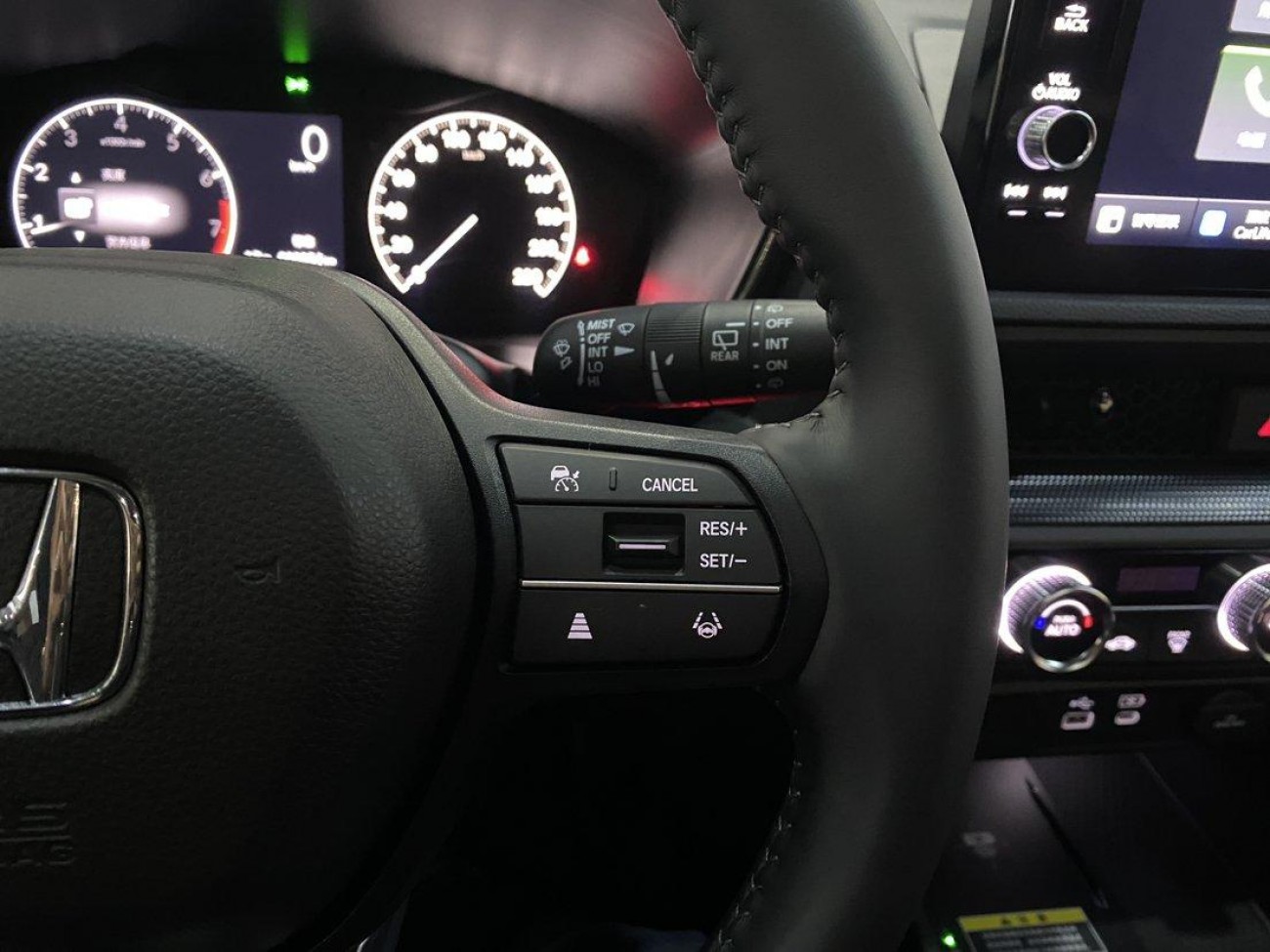 Honda CR-V 2025