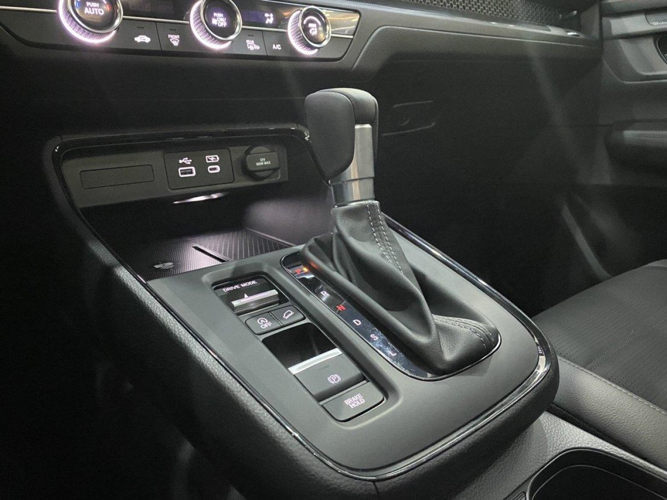 Honda CR-V 2025