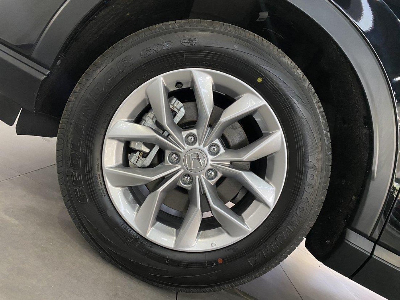 Honda CR-V 2025