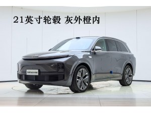 Li Auto L8 2025