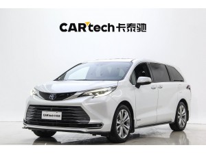 Toyota Sienna 2023