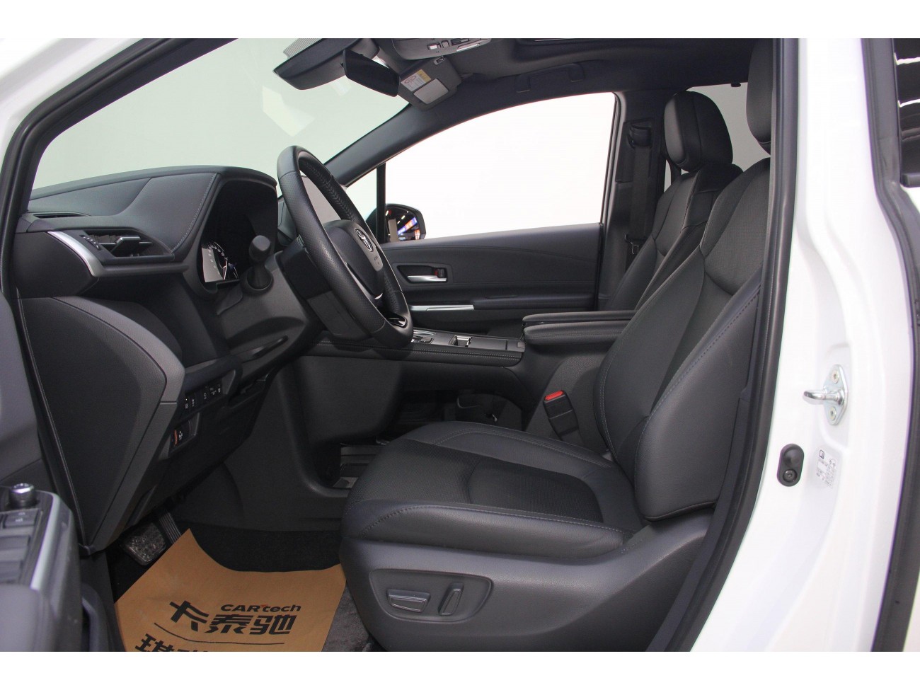 Toyota Sienna 2023