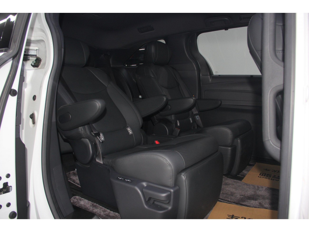 Toyota Sienna 2023