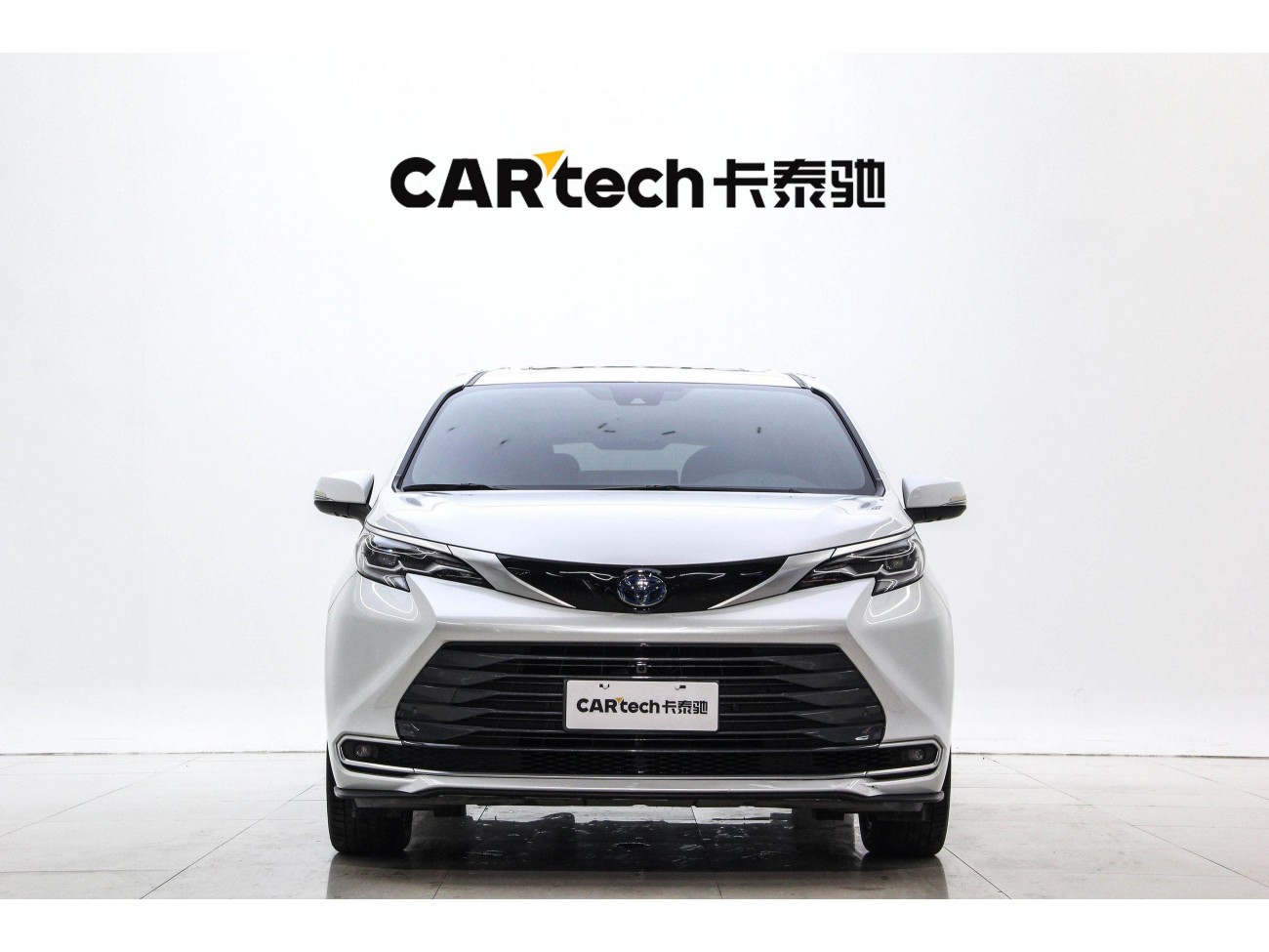 Toyota Sienna 2023