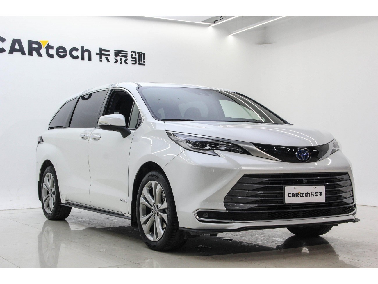 Toyota Sienna 2023