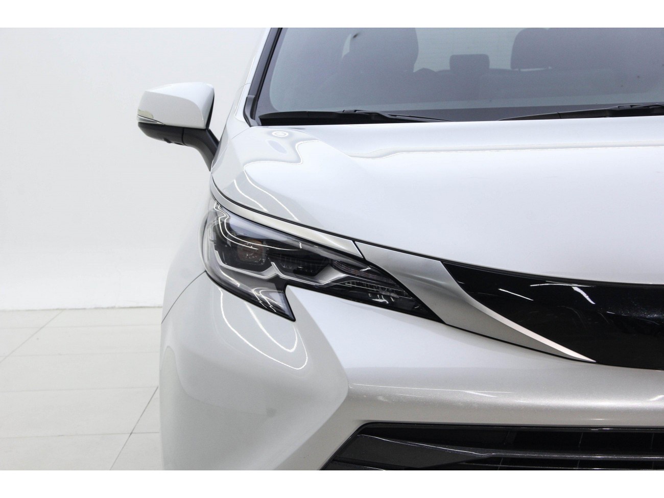 Toyota Sienna 2023