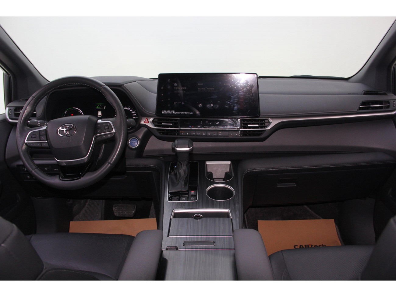 Toyota Sienna 2023