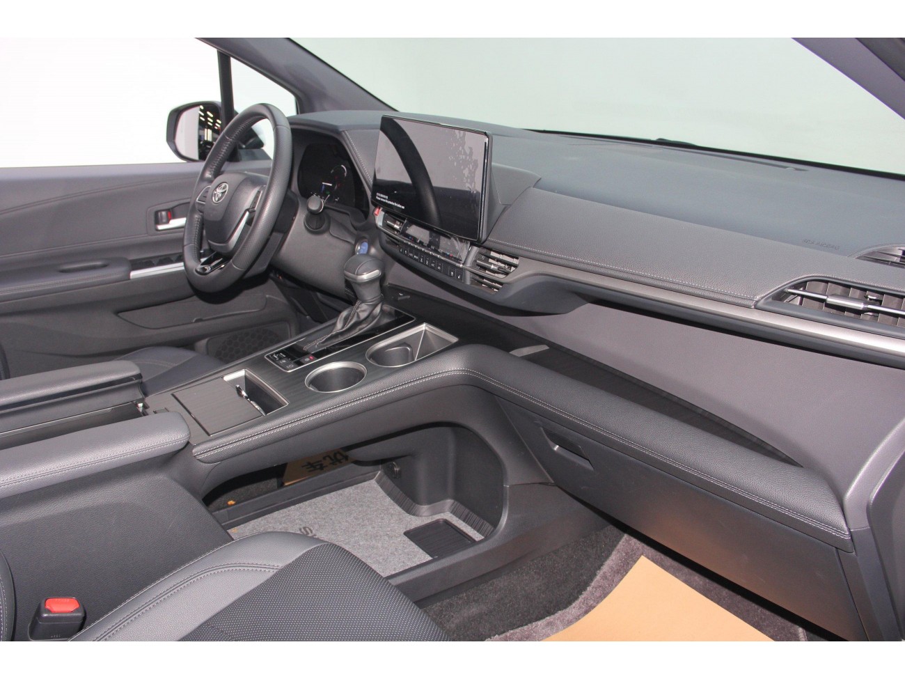 Toyota Sienna 2023