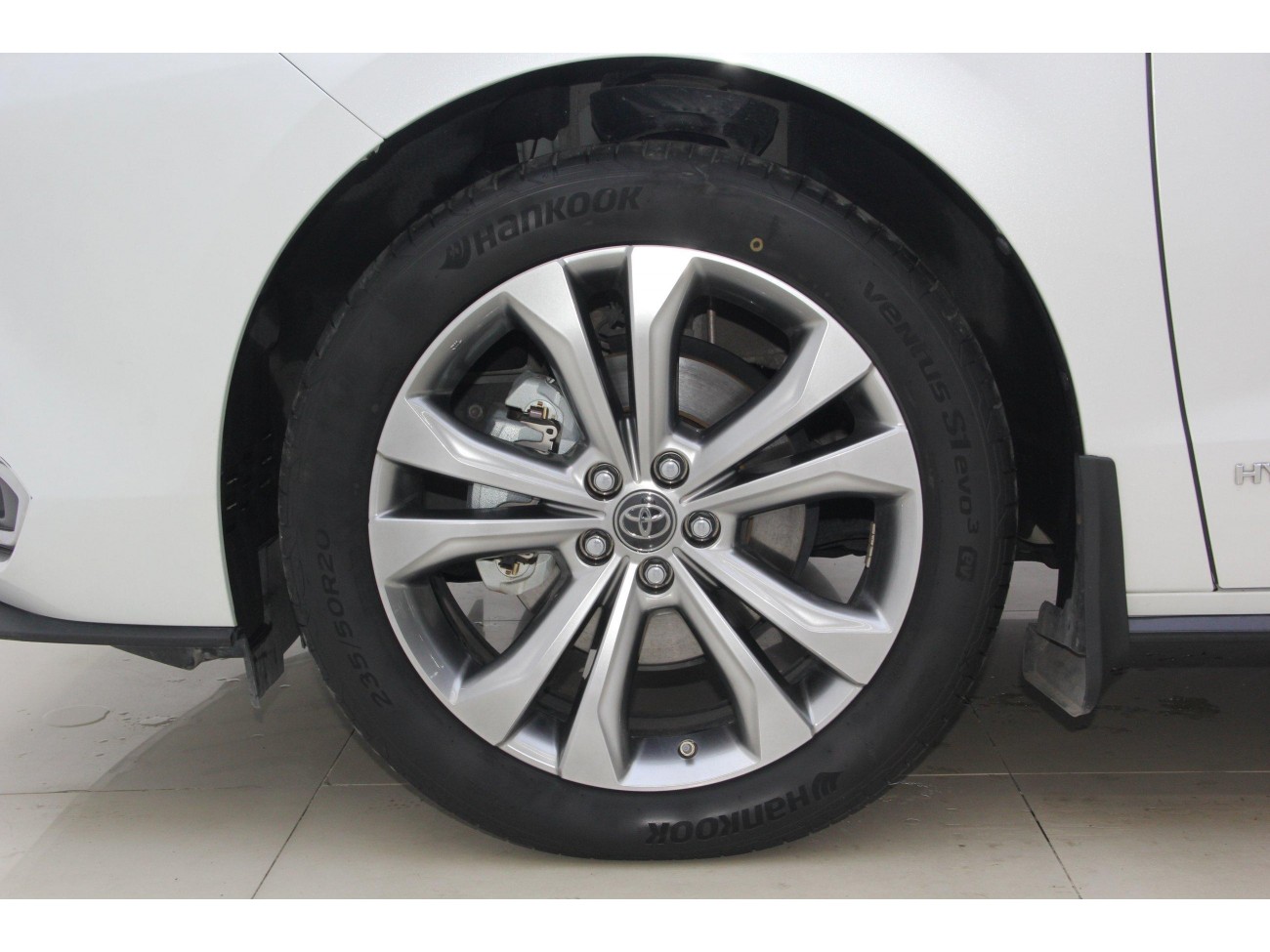 Toyota Sienna 2023