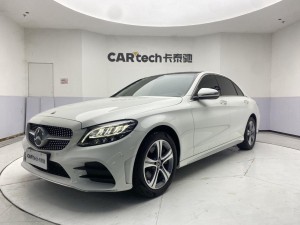 Mercedes-Benz C 260 L 2021