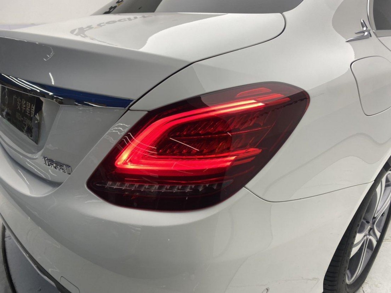 Mercedes-Benz C 260 L 2021