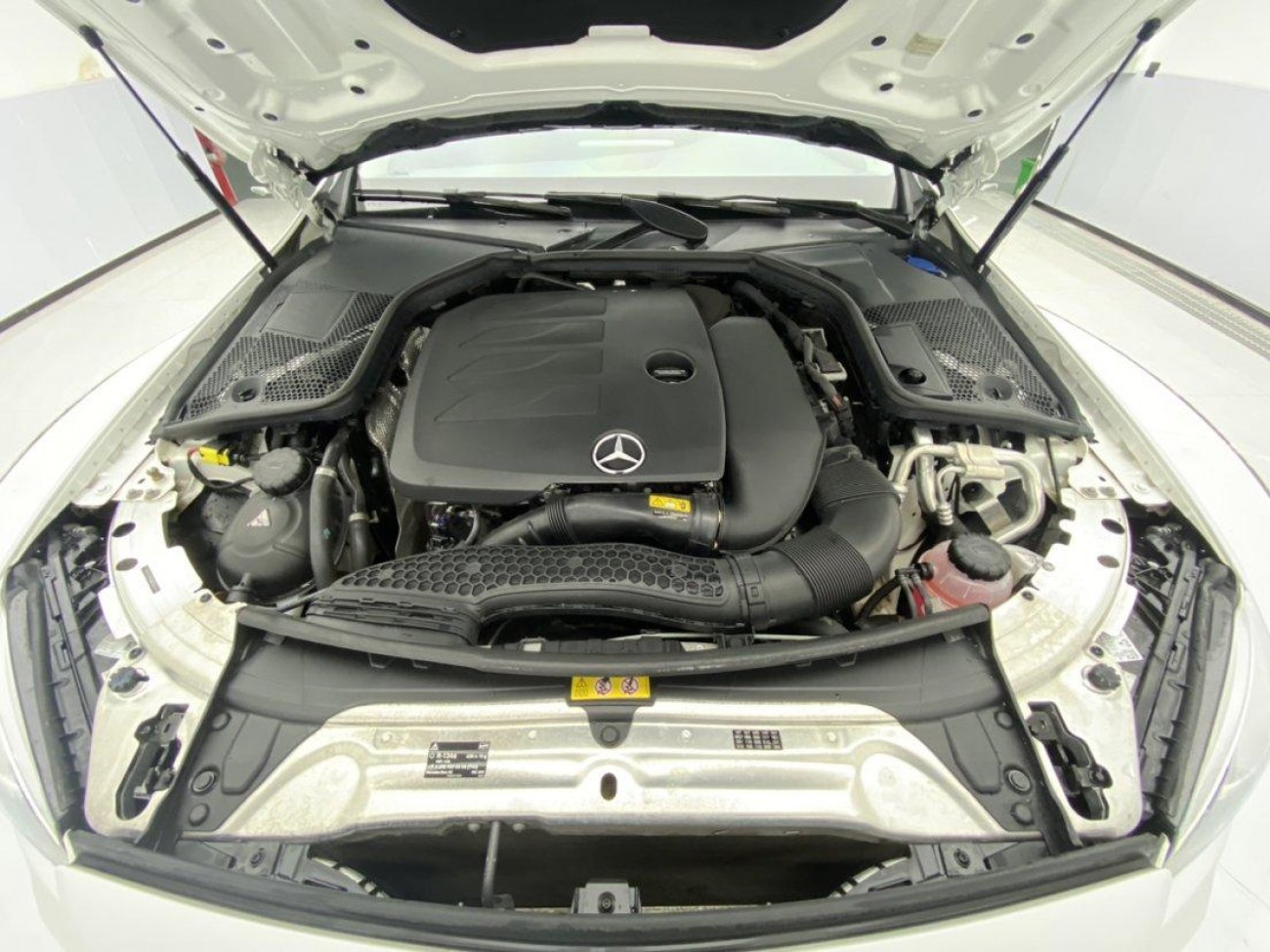 Mercedes-Benz C 260 L 2021