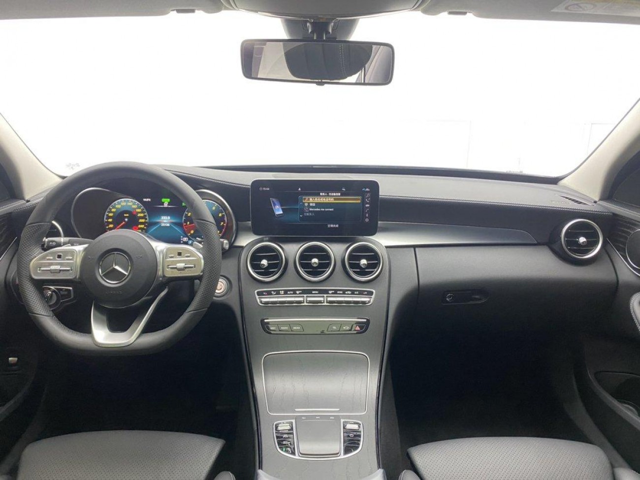 Mercedes-Benz C 260 L 2021