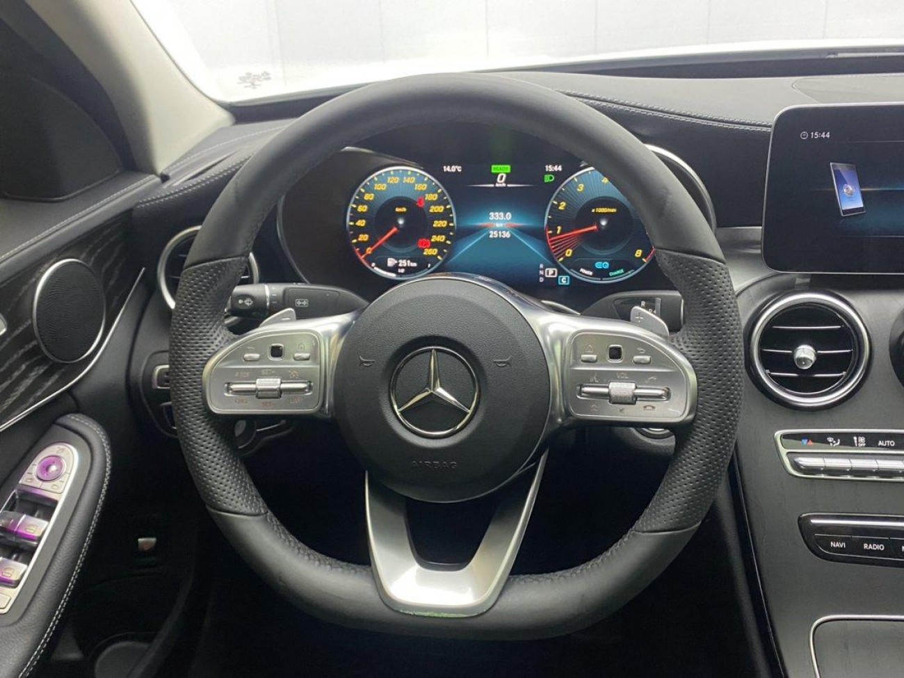 Mercedes-Benz C 260 L 2021