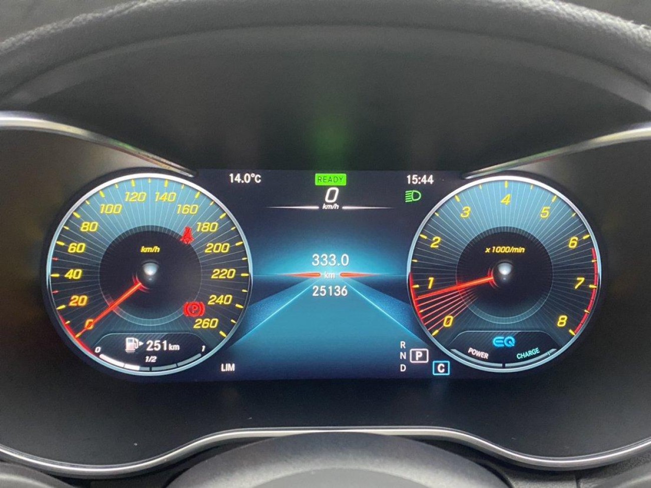 Mercedes-Benz C 260 L 2021