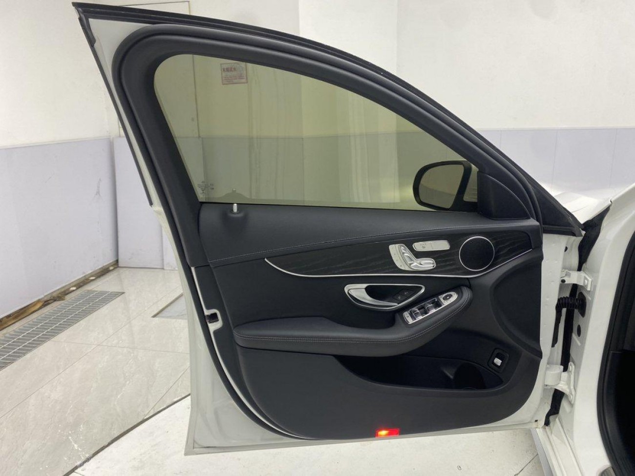 Mercedes-Benz C 260 L 2021