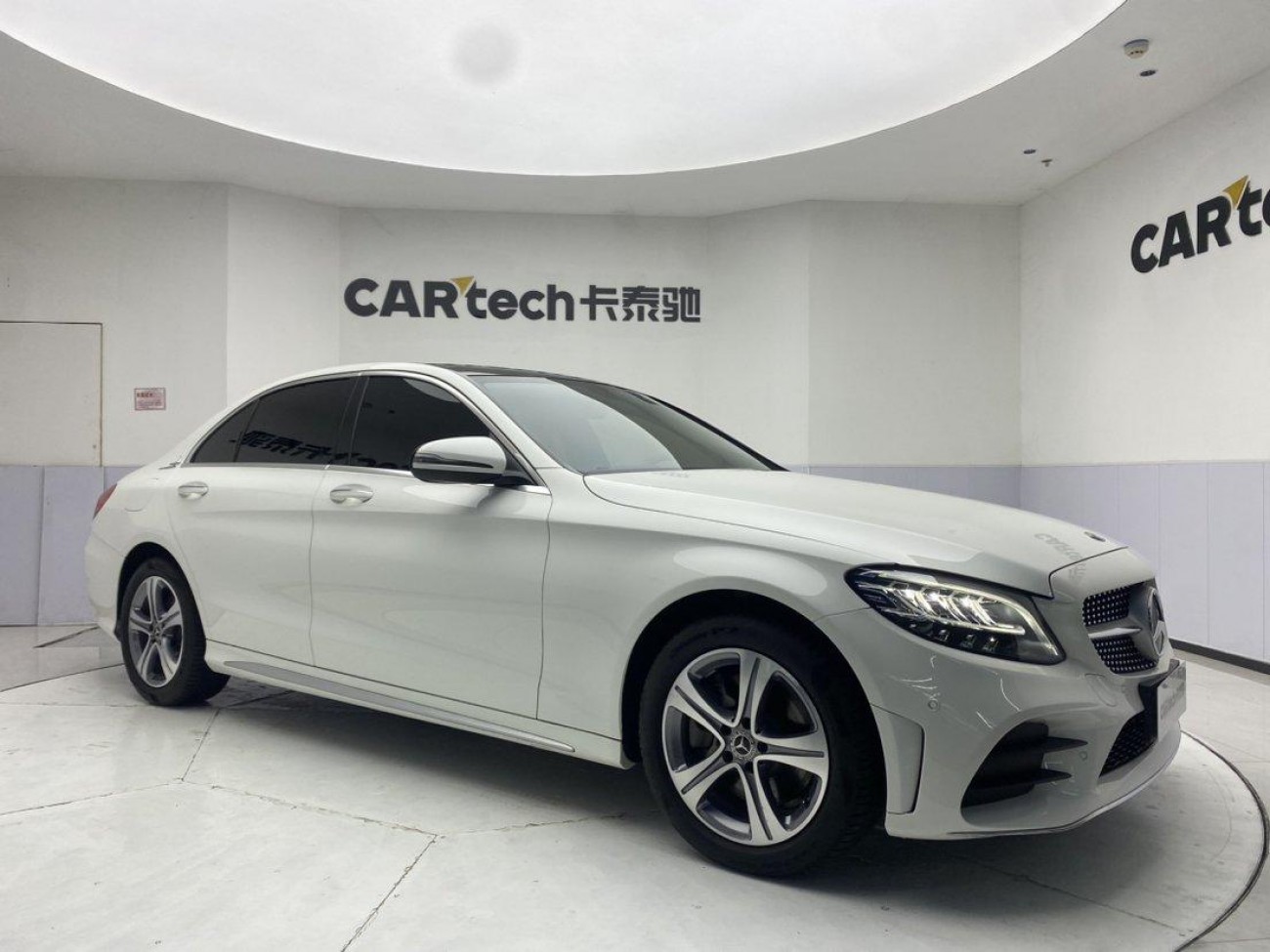 Mercedes-Benz C 260 L 2021