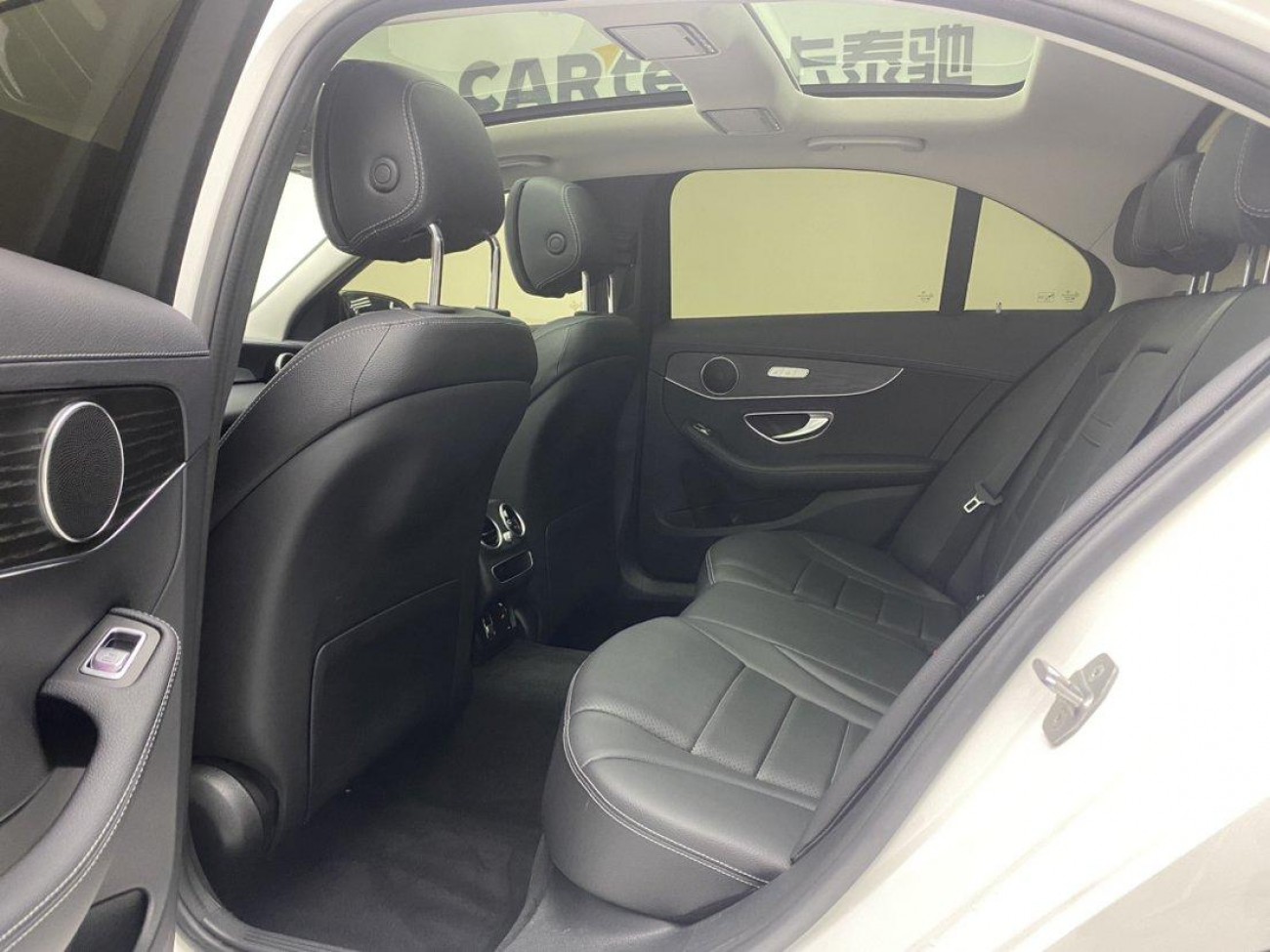 Mercedes-Benz C 260 L 2021