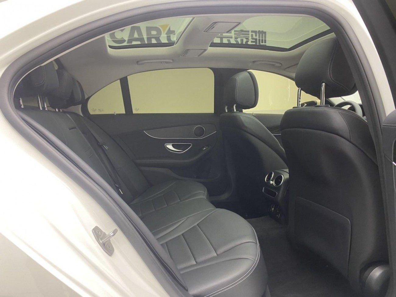 Mercedes-Benz C 260 L 2021
