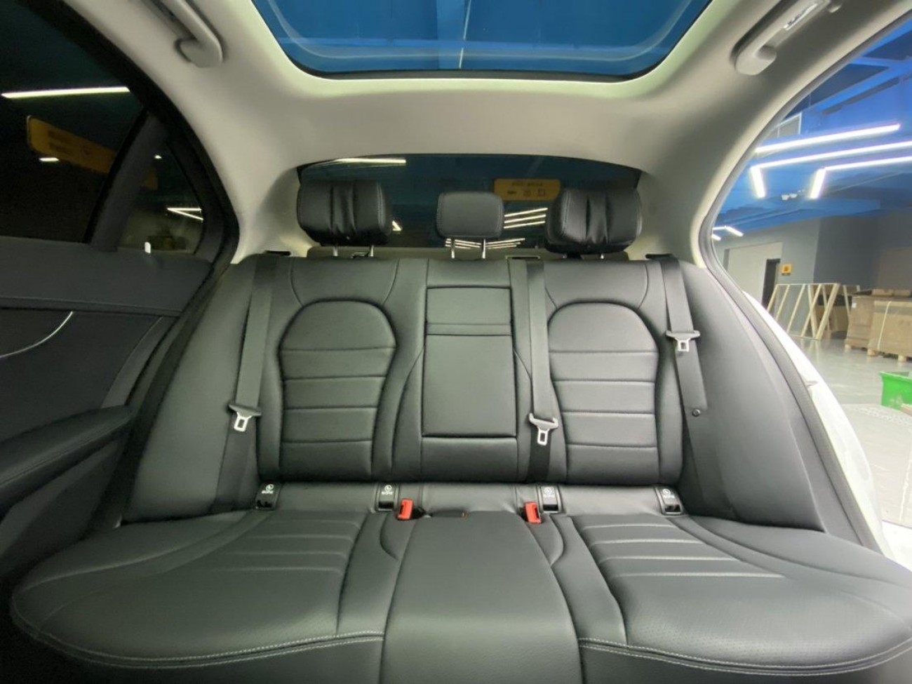 Mercedes-Benz C 260 L 2021