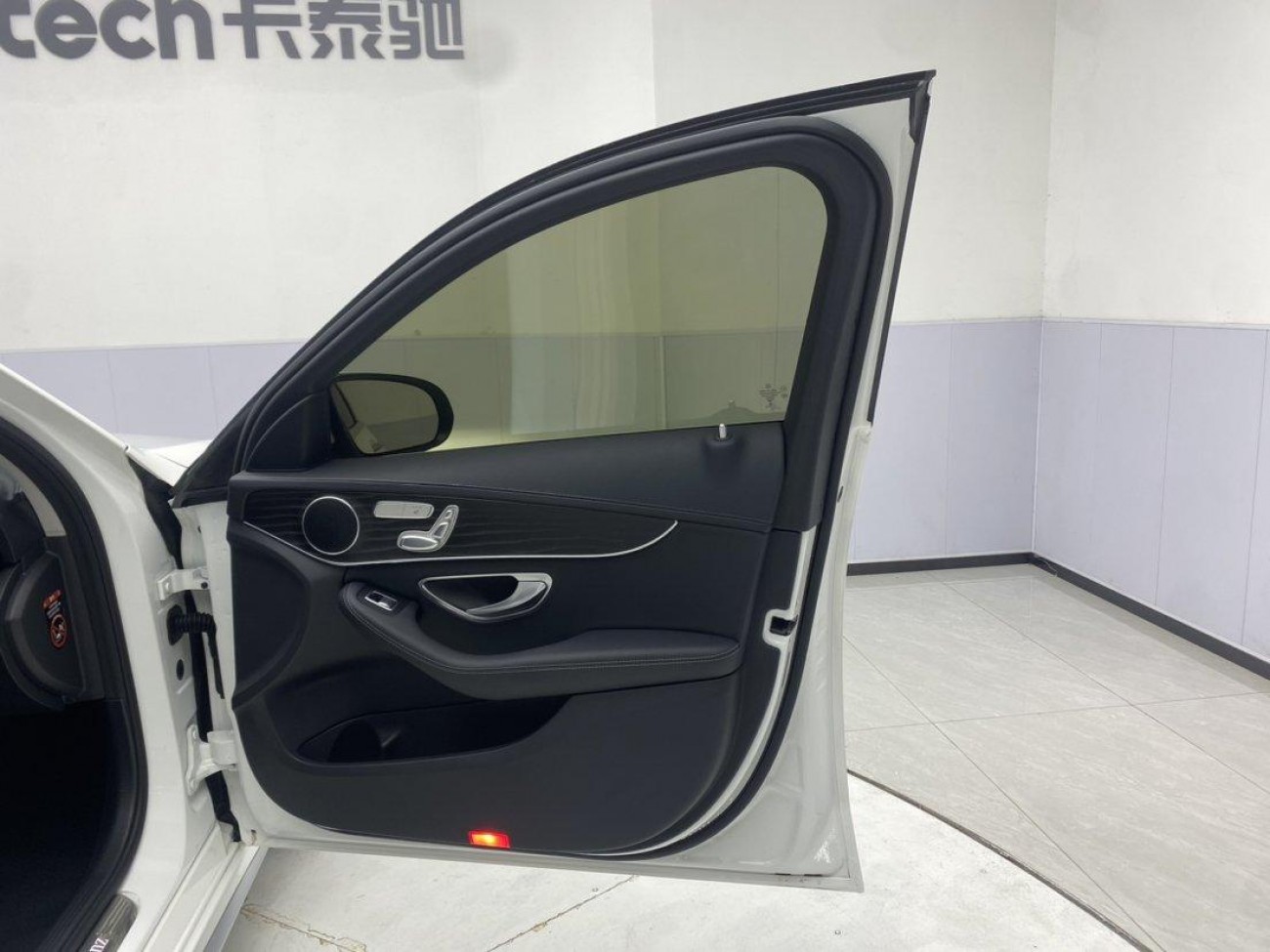 Mercedes-Benz C 260 L 2021