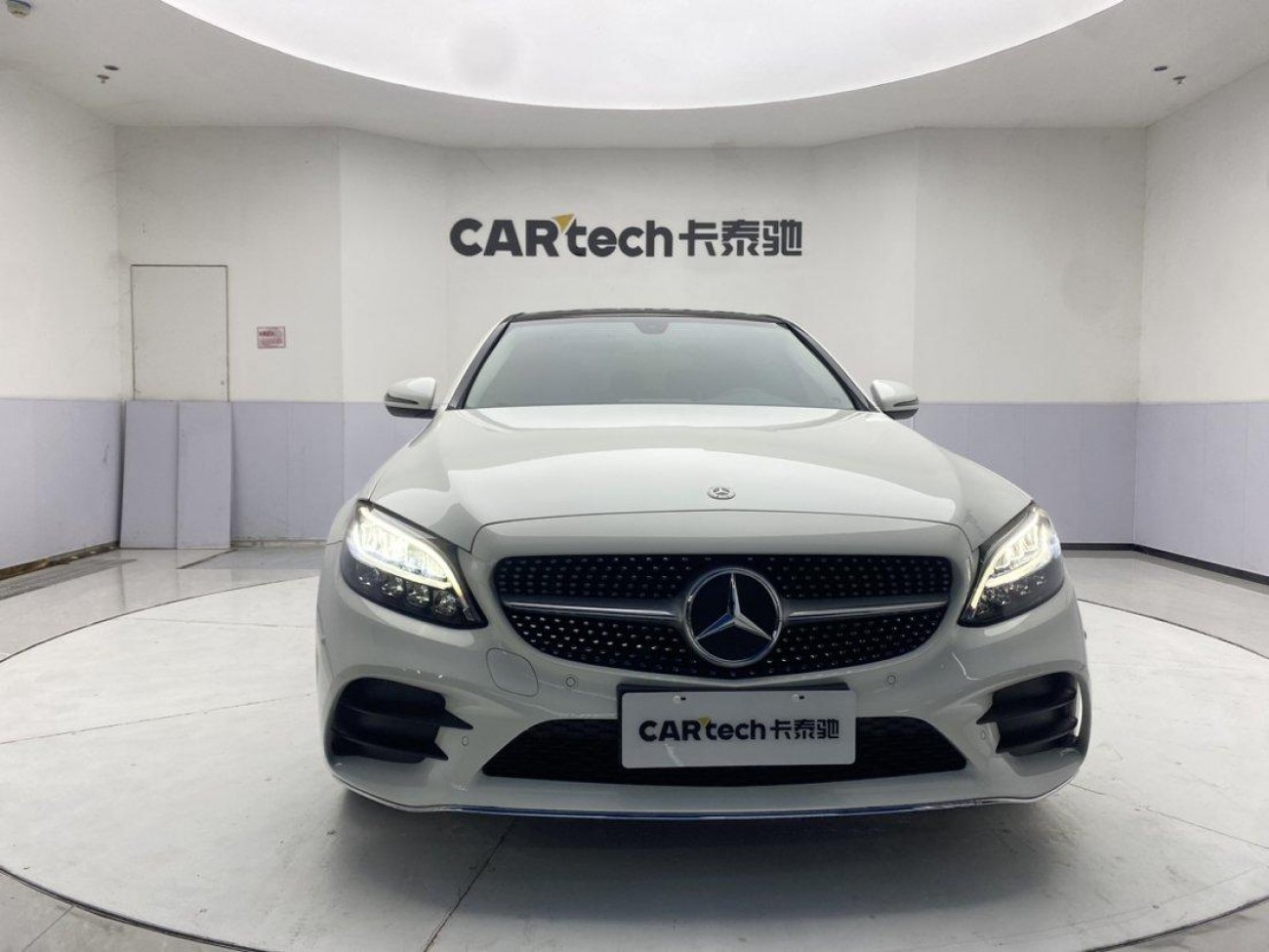 Mercedes-Benz C 260 L 2021