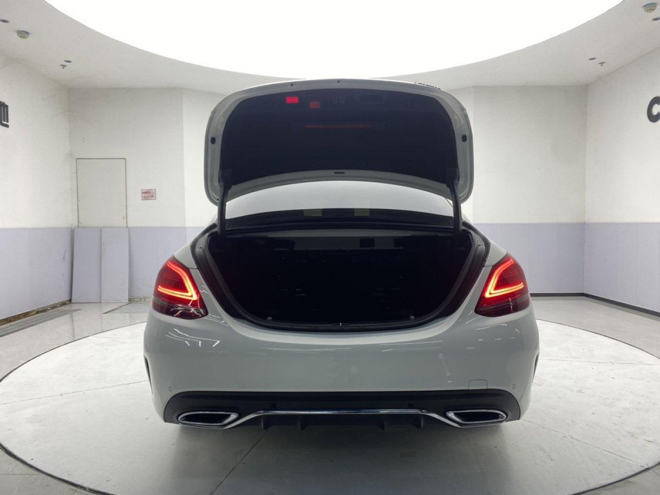 Mercedes-Benz C 260 L 2021