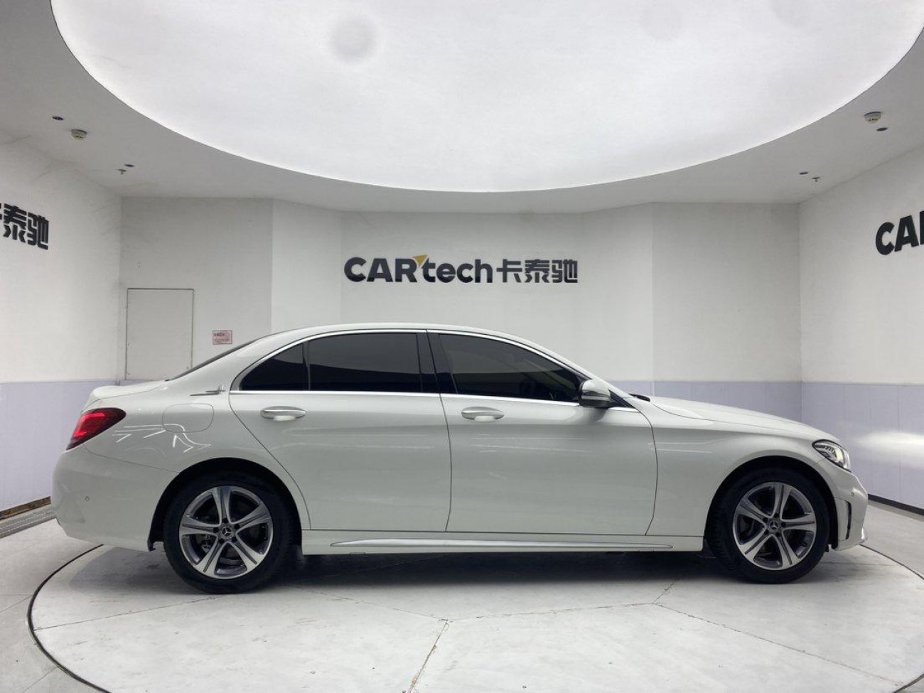 Mercedes-Benz C 260 L 2021