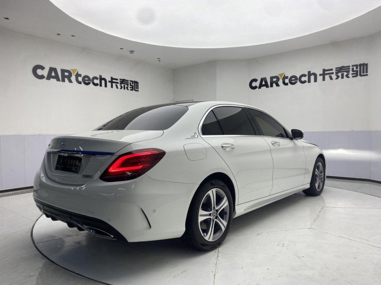 Mercedes-Benz C 260 L 2021