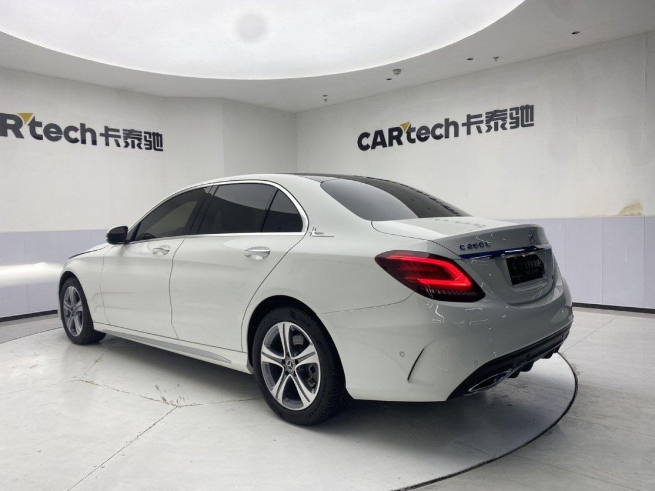 Mercedes-Benz C 260 L 2021