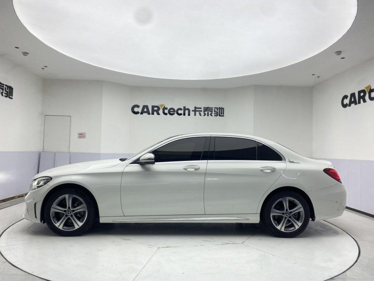 Mercedes-Benz C 260 L 2021