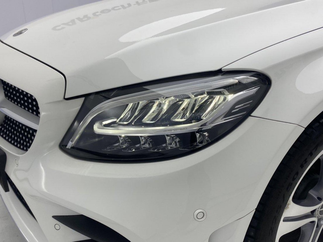 Mercedes-Benz C 260 L 2021
