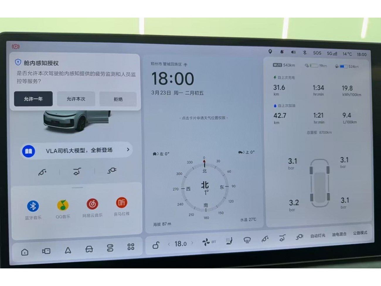 Li Auto L6 2025