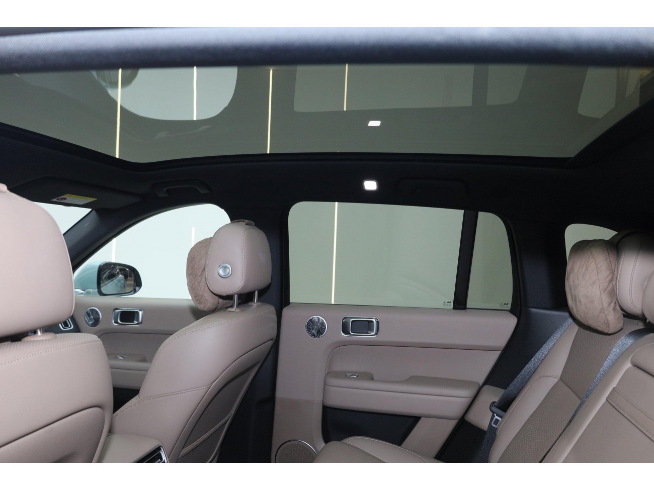 Li Auto L6 2025