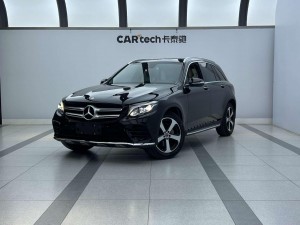 Mercedes-Benz GLC 260 L 2019