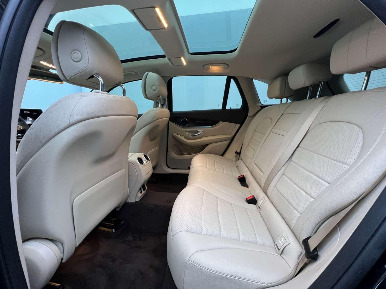 Mercedes-Benz GLC 260 L 2019