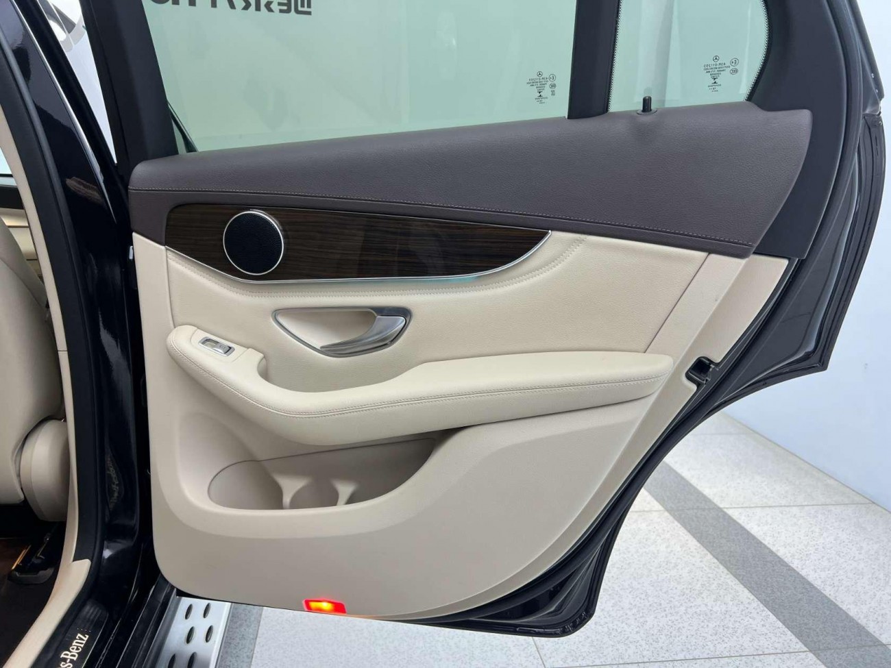 Mercedes-Benz GLC 260 L 2019