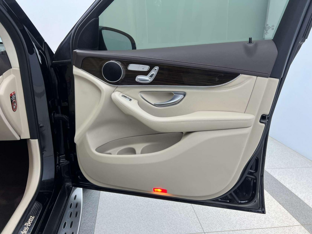 Mercedes-Benz GLC 260 L 2019