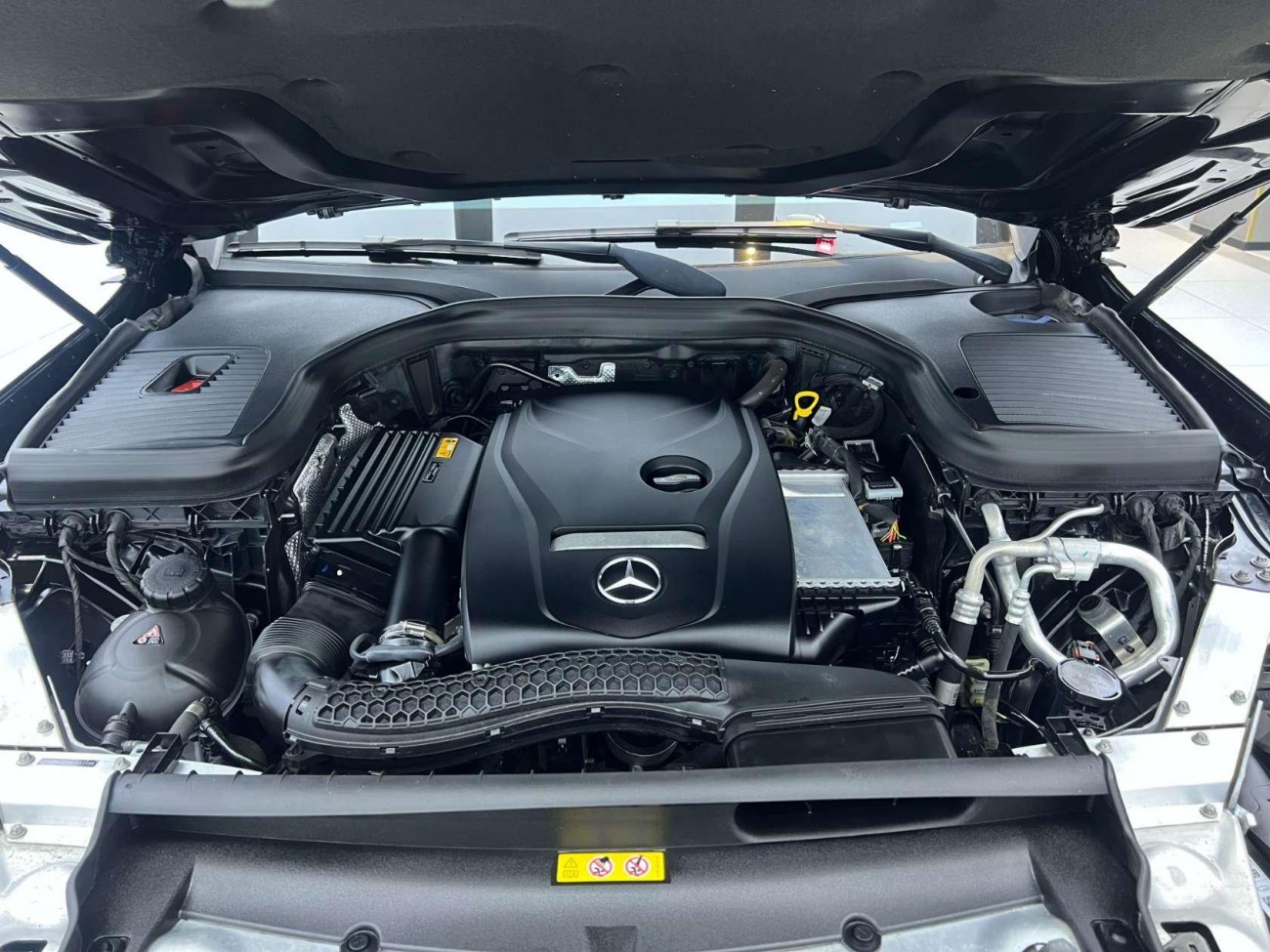 Mercedes-Benz GLC 260 L 2019