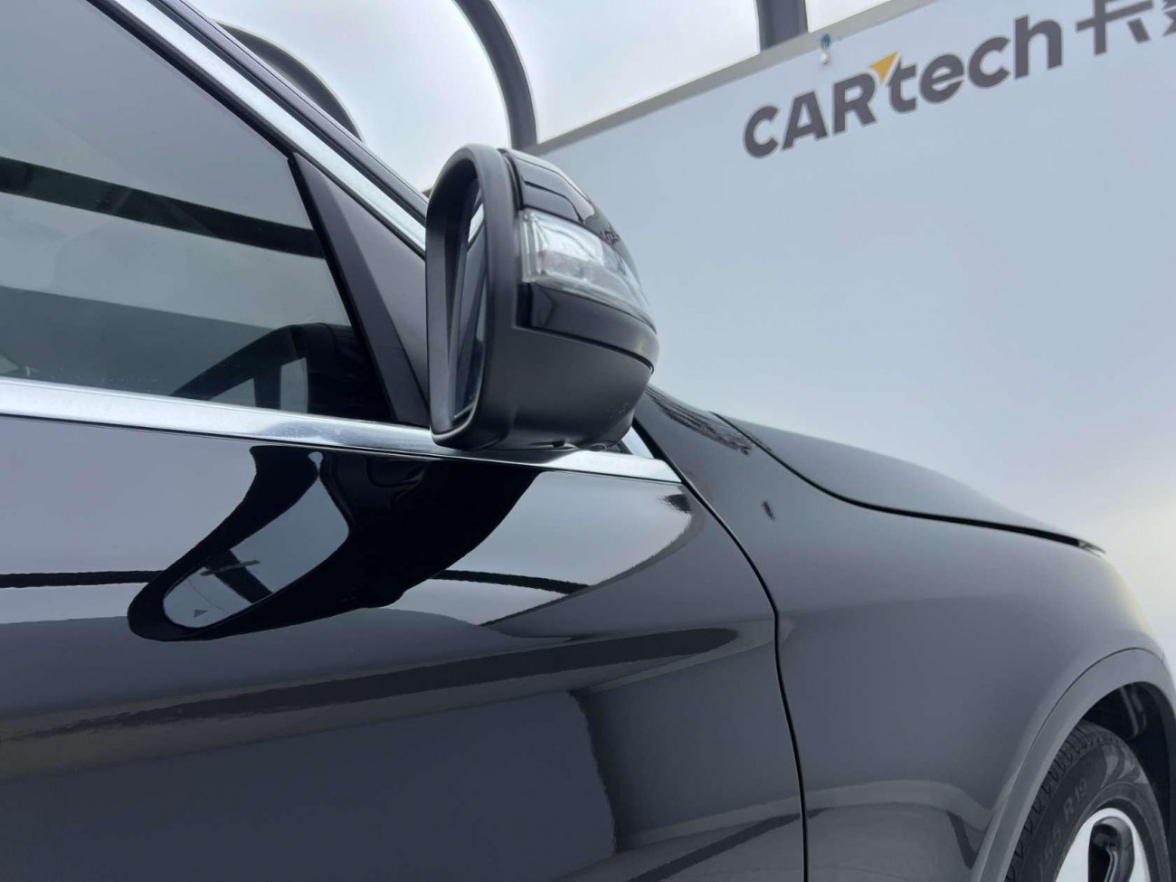 Mercedes-Benz GLC 260 L 2019
