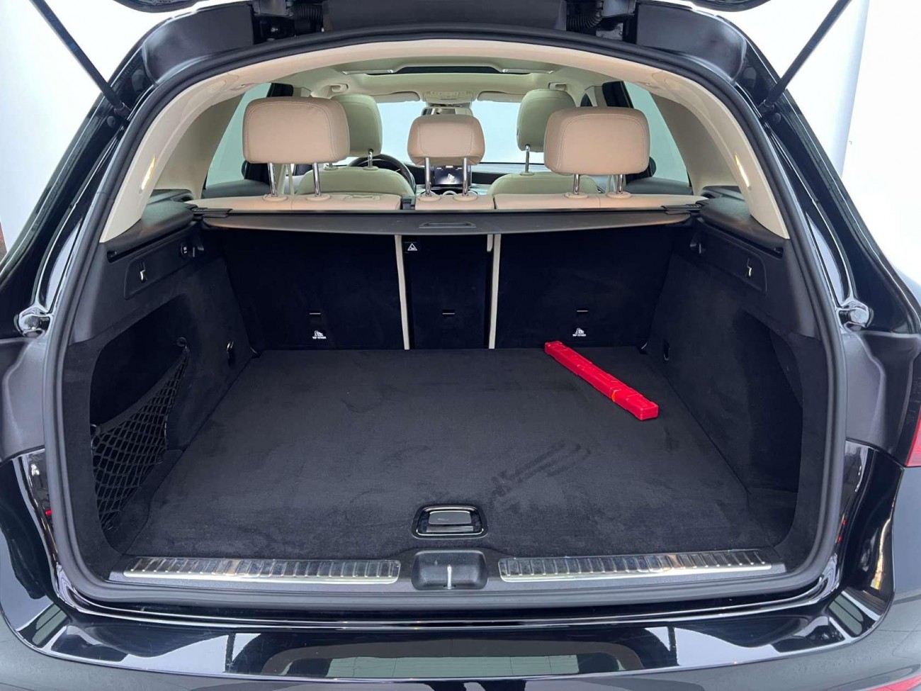 Mercedes-Benz GLC 260 L 2019
