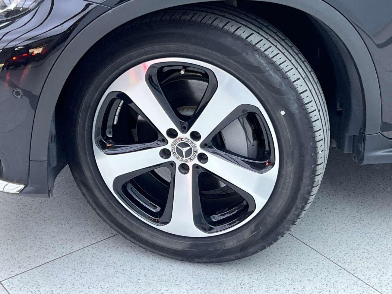 Mercedes-Benz GLC 260 L 2019