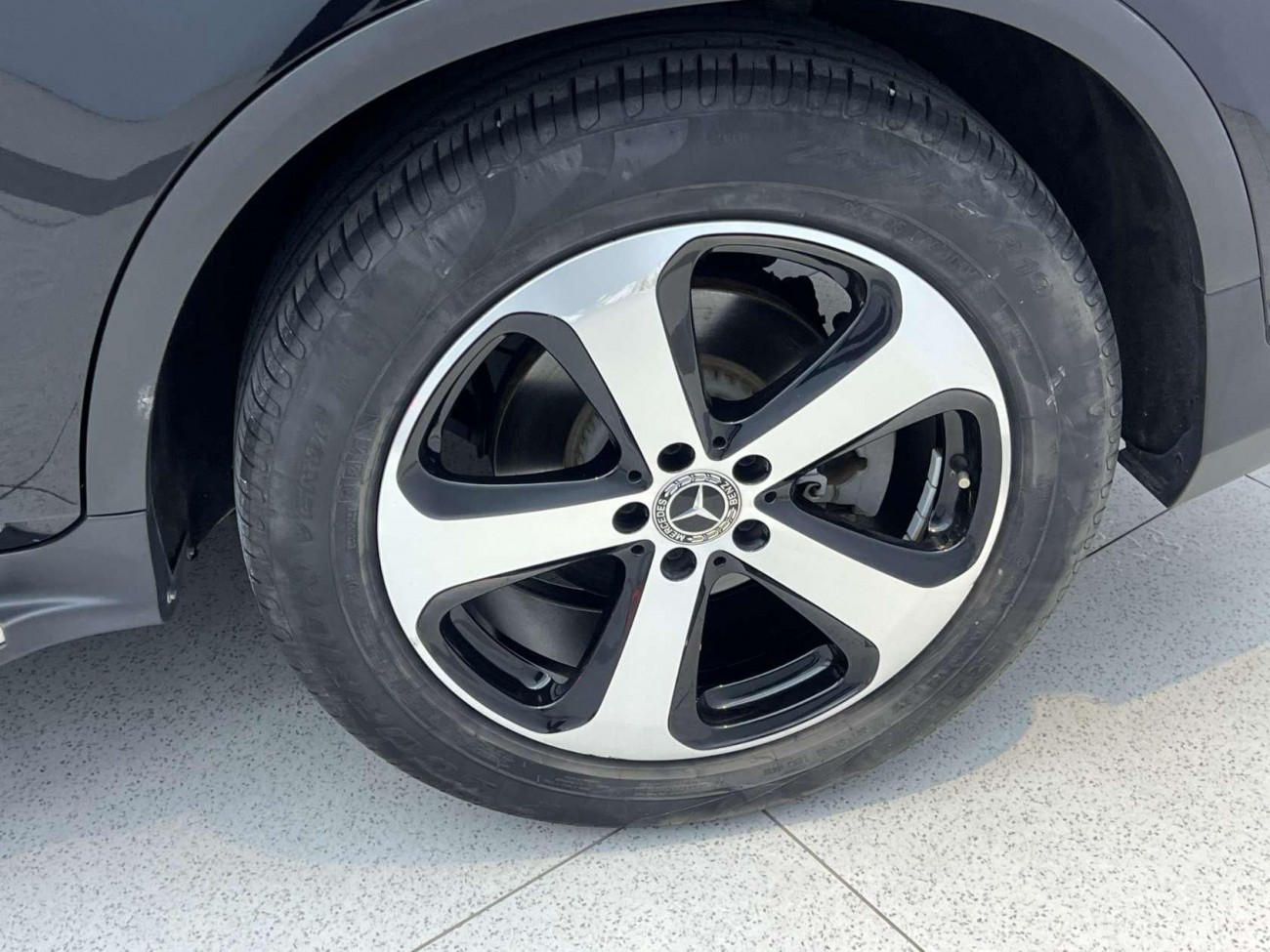 Mercedes-Benz GLC 260 L 2019