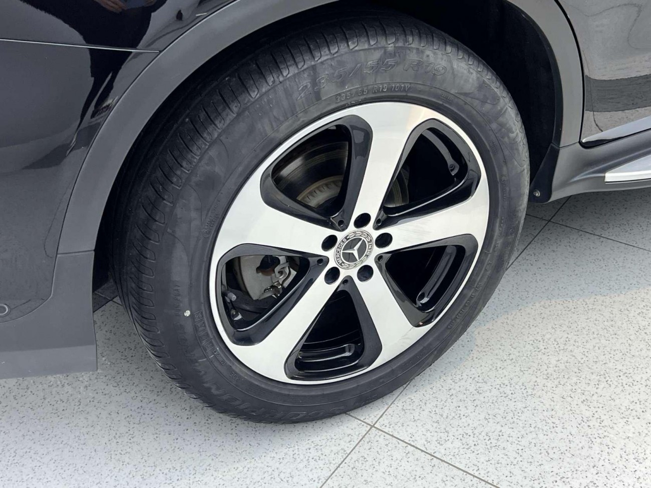 Mercedes-Benz GLC 260 L 2019